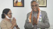 Trinamool Congress: पूर्व सांसद पवन वर्मा ने तृणमूल कांग्रेस छोड़ी, मामता बनर्जी को सौंपा इस्तीफा